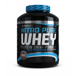 Biotech Nitro Pure Whey Gold  2,2 кг