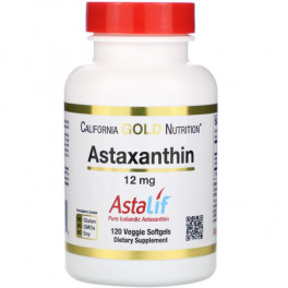 CGN Астаксантин 12 мг 120 таб